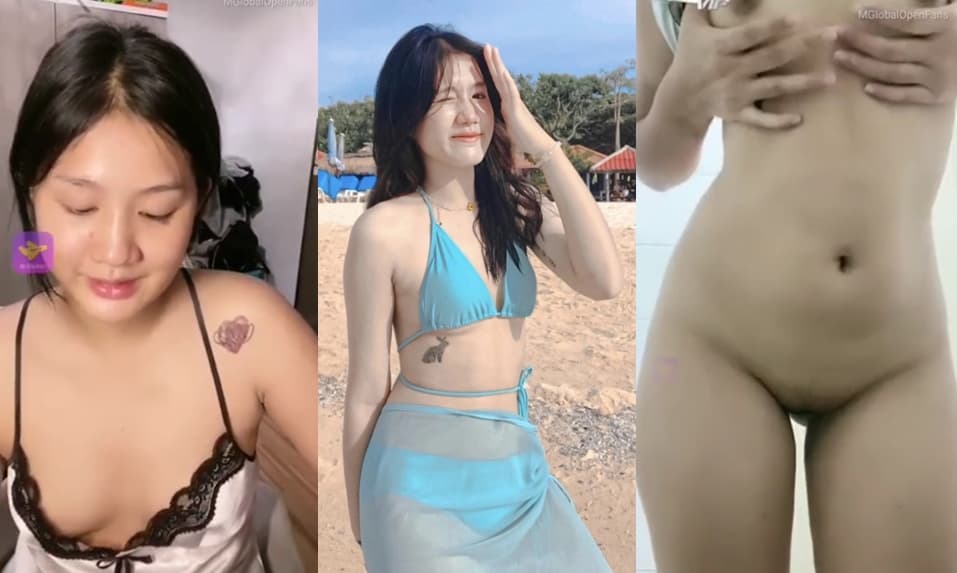 คลิปหลุด mlive IDX-91339652 น้องชมพู่สาวหมวยตัวเล็กโชว์เสียวถกชุดเอาเอาหีให้ดู ก่อนเอานิ้วจกล้วงเสียวๆจนน้ำแตกร้องครางอย่างลั่น