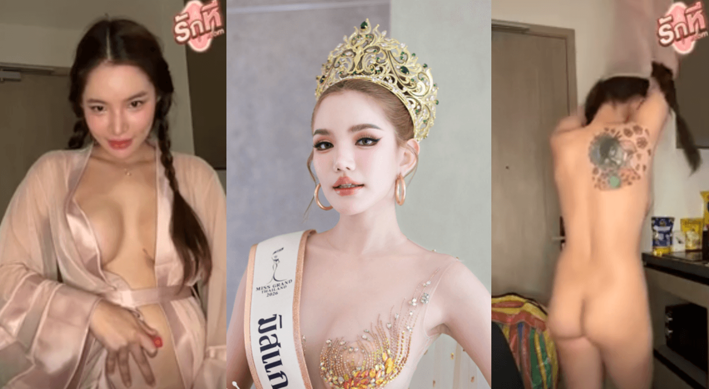 คลิปหลุด babysupunnee น้องเบบี๋ สุพรรณี สาวมิสแกรนด์ไลฟ์สดกลุ่มลับแก้ผ้าโชว์หุ่นเห็นนมเห็นหีเนียนคนสวยหมดเลยโครตเด็ก่อนเอาลิปสติกมาวาดรูปตรงหีโชว์เสียว