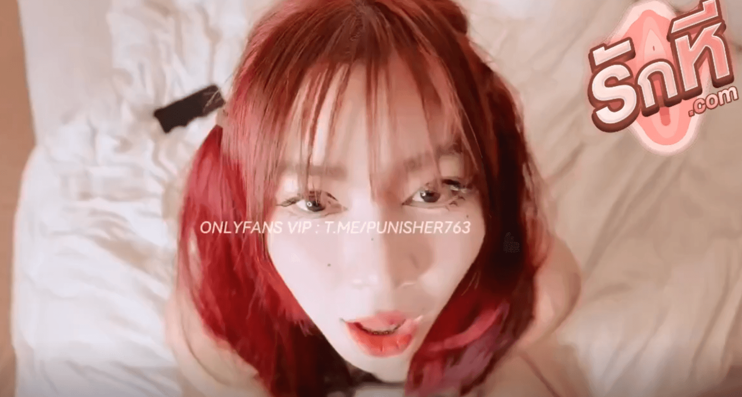 คลิปหลุด irenkampong1 น้องไอรีน สาวอวบลีลาเด็ดสุดเเซ่บงัดควยแฟนหนุ่มาจับโม๊คบ๊วบๆก่อนโดนจับเย็ดเจอกระหน่ำซอยหีรัวร้องครางเงี่ยนเสียวไม่หยุด