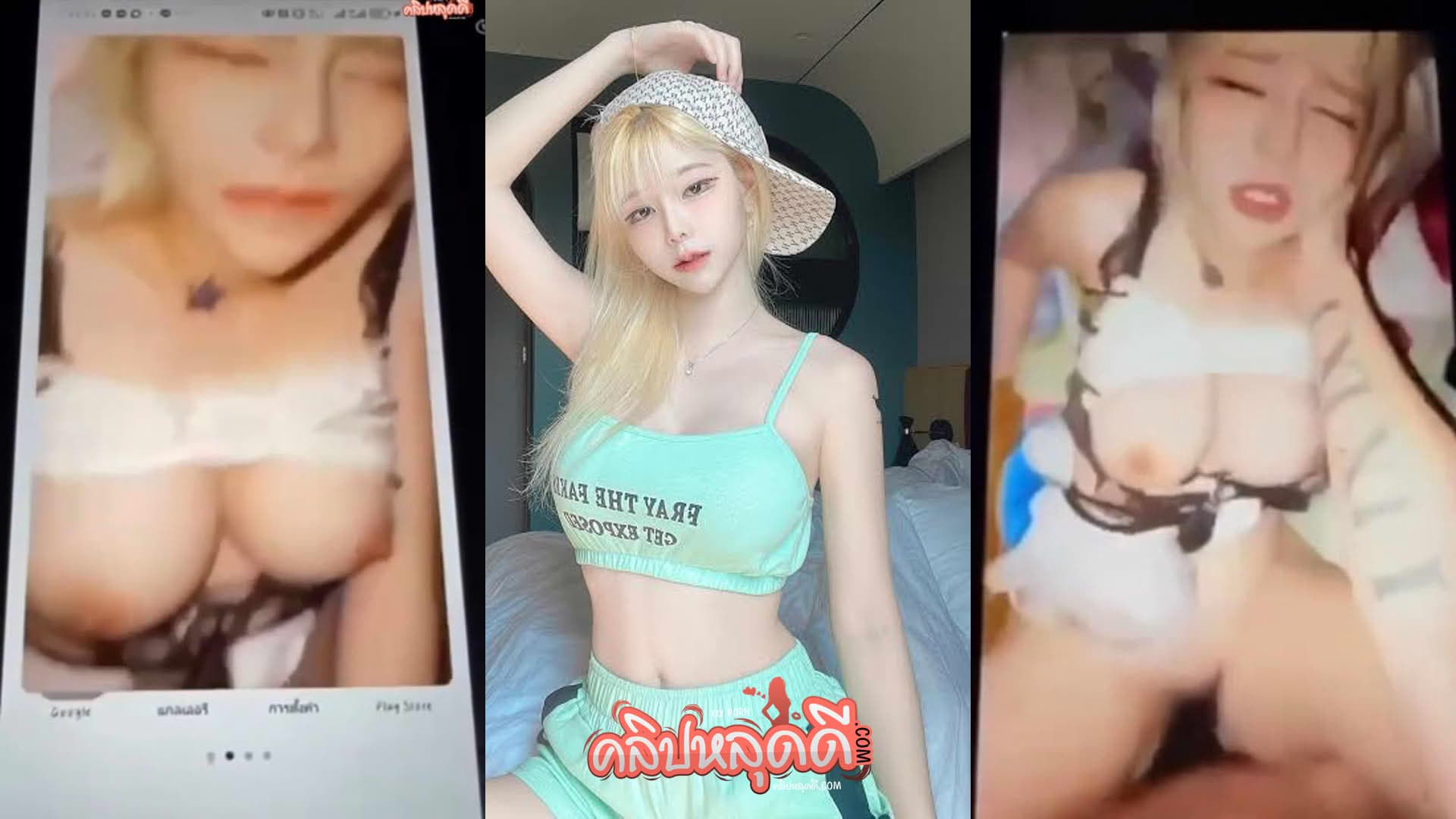 หลุดแป้งสามป๋อง pang3pong งานเด็ดคลิปเย็ดในโทรศัพท์ น้องแป้งโดนหนุ่มโรมันซอยหี นมใหญ่เด้งขึ้นลงอย่างเงี่ยนเลย