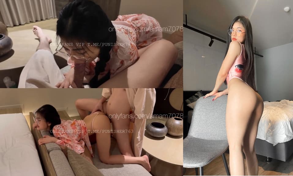 คลิปหลุด amam7078 น้องแอม Onlyfans ในชุดกิโมโนญี่ปุ่นเด็ดจับโม๊คควยให้เสียวๆก่อนขึ้นขย่ม แล้วโดนซอยหีท่าหมาซาบนโซฟาร้องครางอย่างลั่น