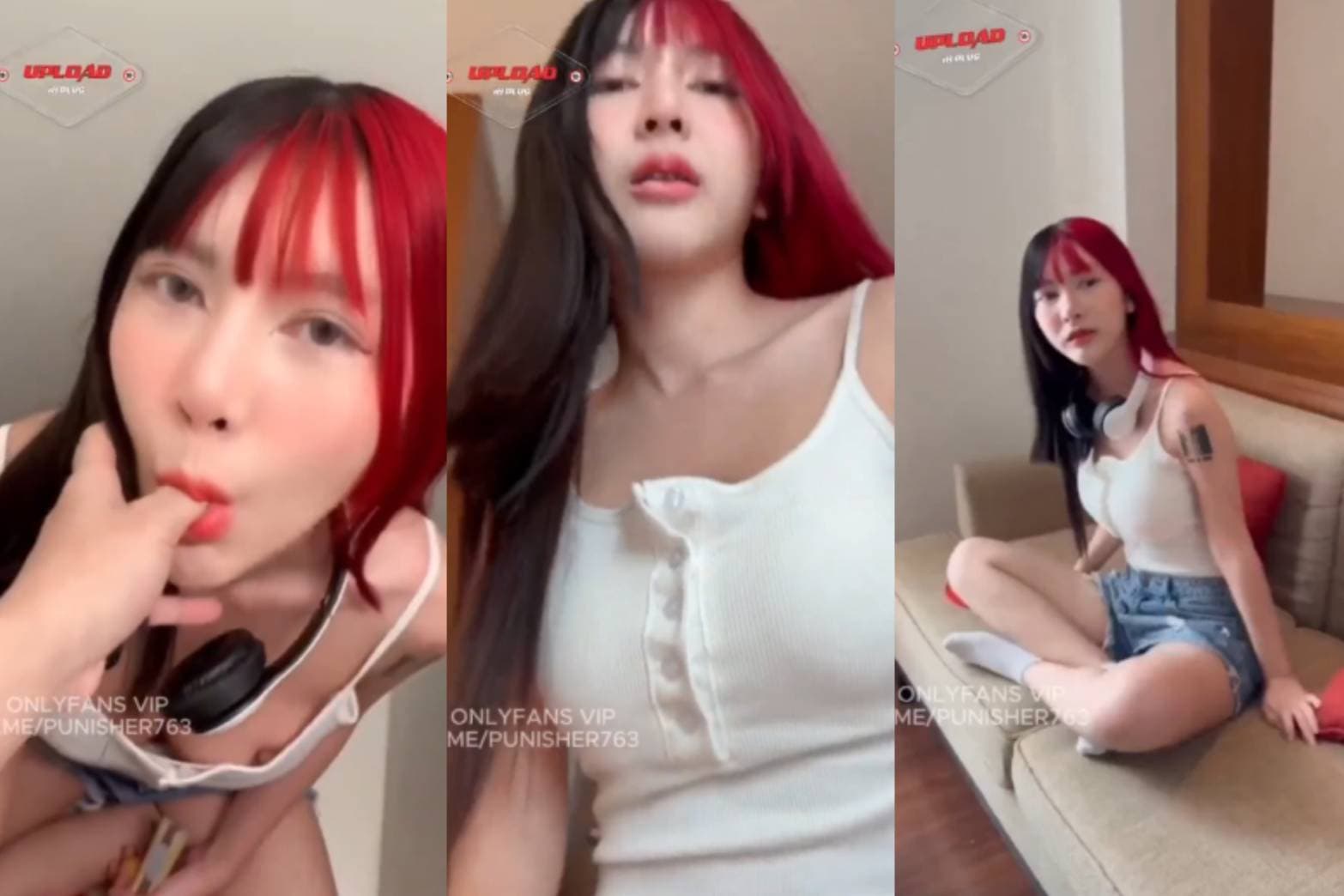 คลิปหลุดเด็ด จี๊ดจ๊าด jeedjad_SS สาวสวยคนดังที่เด็ดมาก โดนเย็ดแต่ละทีฟินมาก เห็นโดนซอยหีแต่ละทีเห็นหน้าแล้วฟินมาก