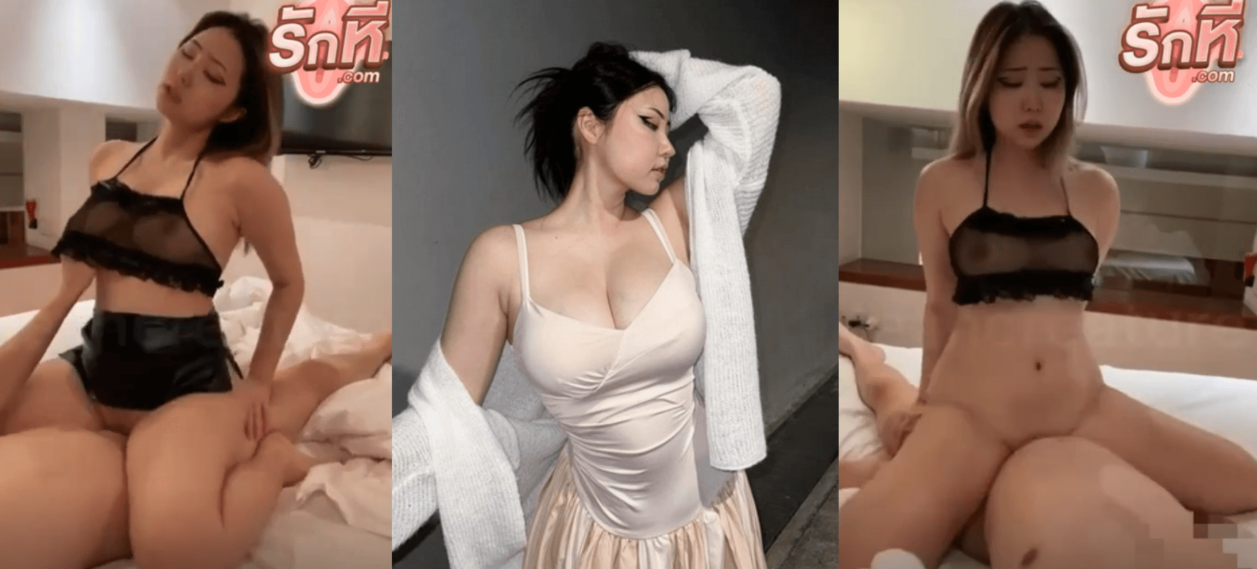 คลิปหลุด msbreewc สาวหมวยหุ่นอวบอึ๋มลีลาเด็ดนมโตเย็ดมันส์ขย่มควยคาชุดเสียวๆเอวดีจัดโรตฟินเสียวๆก่อนโดนซอยหีท่าหมารัวๆไม่ยั้งจนน้ำแตกครางเสียวฟินๆ