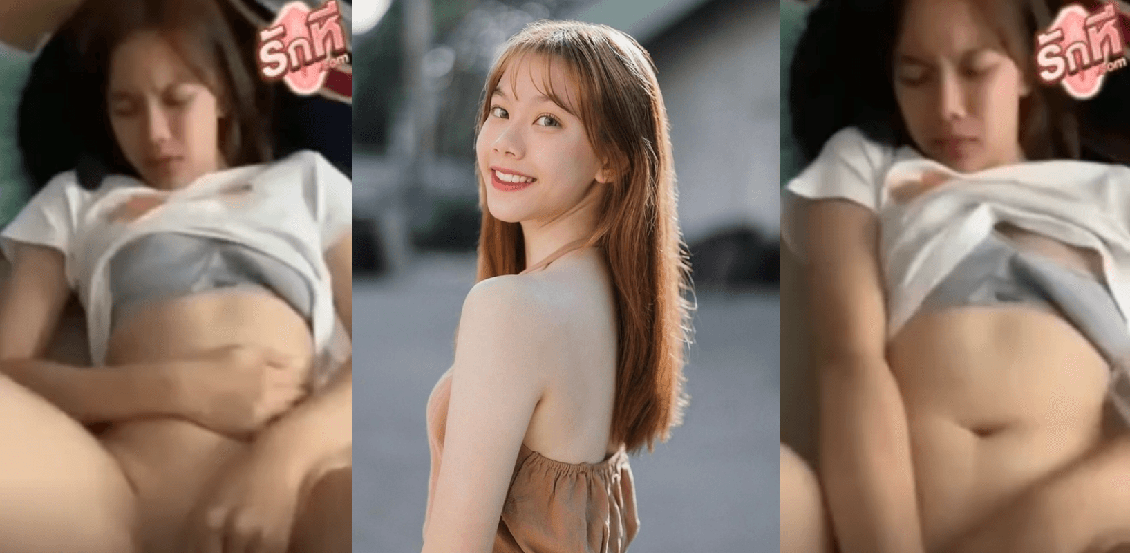 คลิปหลุด นักศึกษาสาว มช. น่ารักโดนแฟนหนุ่มเย็ดหีเสียวๆคาชุดเย็ดสดกระเด้าหีเนียนฟิตอัดคลิปตอนเย็ดไว้หลายคลิปแล้วแต่ก็ยังยอมให้เย็ดไม่ดื้อด้วยน่ารักสุดๆ